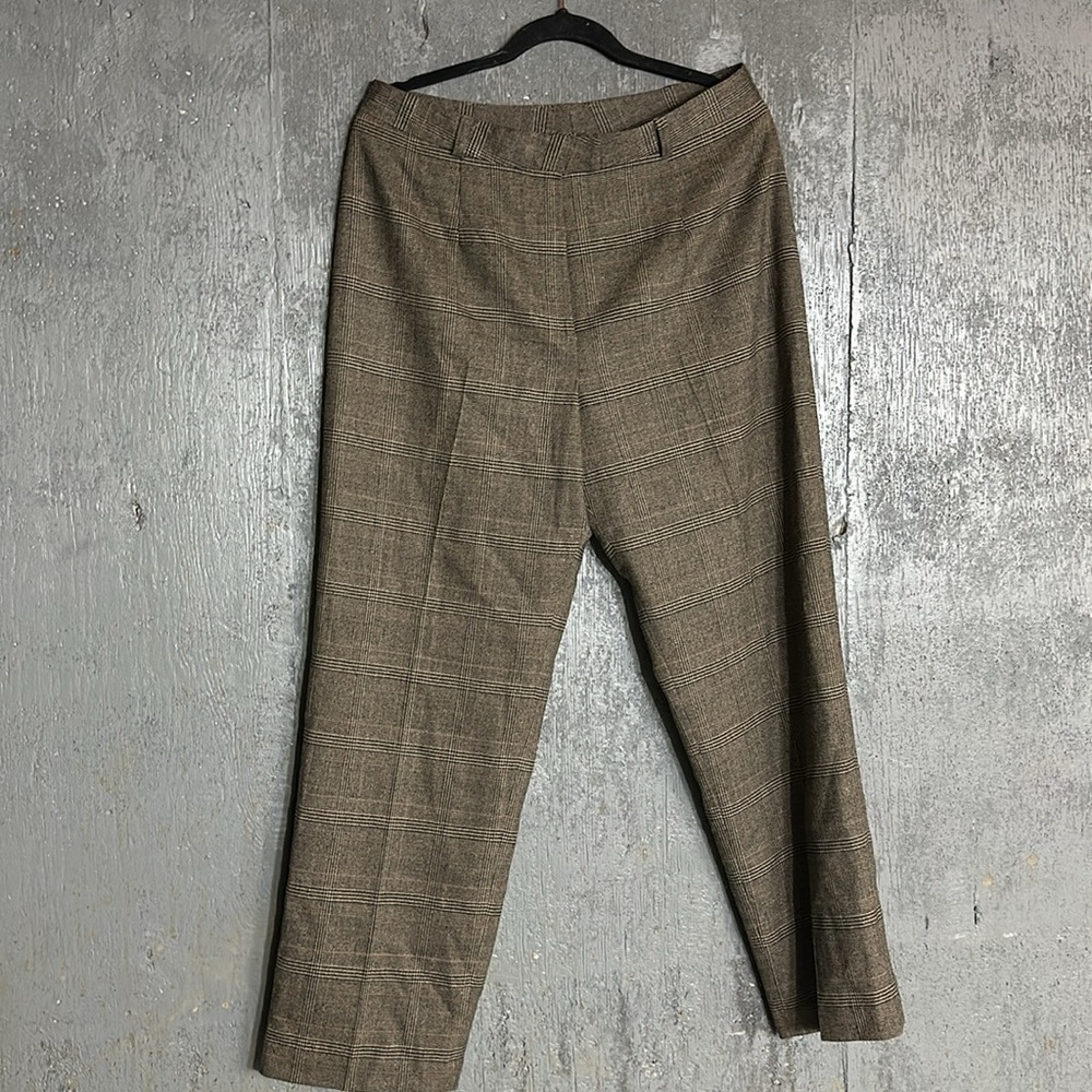 Vintage Wool Pants, Fit 12 - Picture 6 of 10